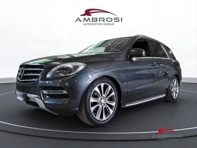 Mercedes-Benz ML 350 350 BlueTEC 4Matic Premium - PER OPERATORI DEL SETTORE