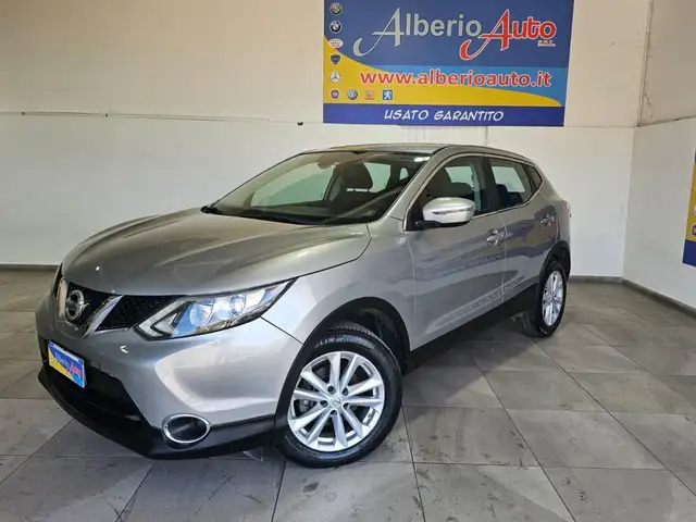 Nissan Qashqai 1.5 dci Acenta 110cv