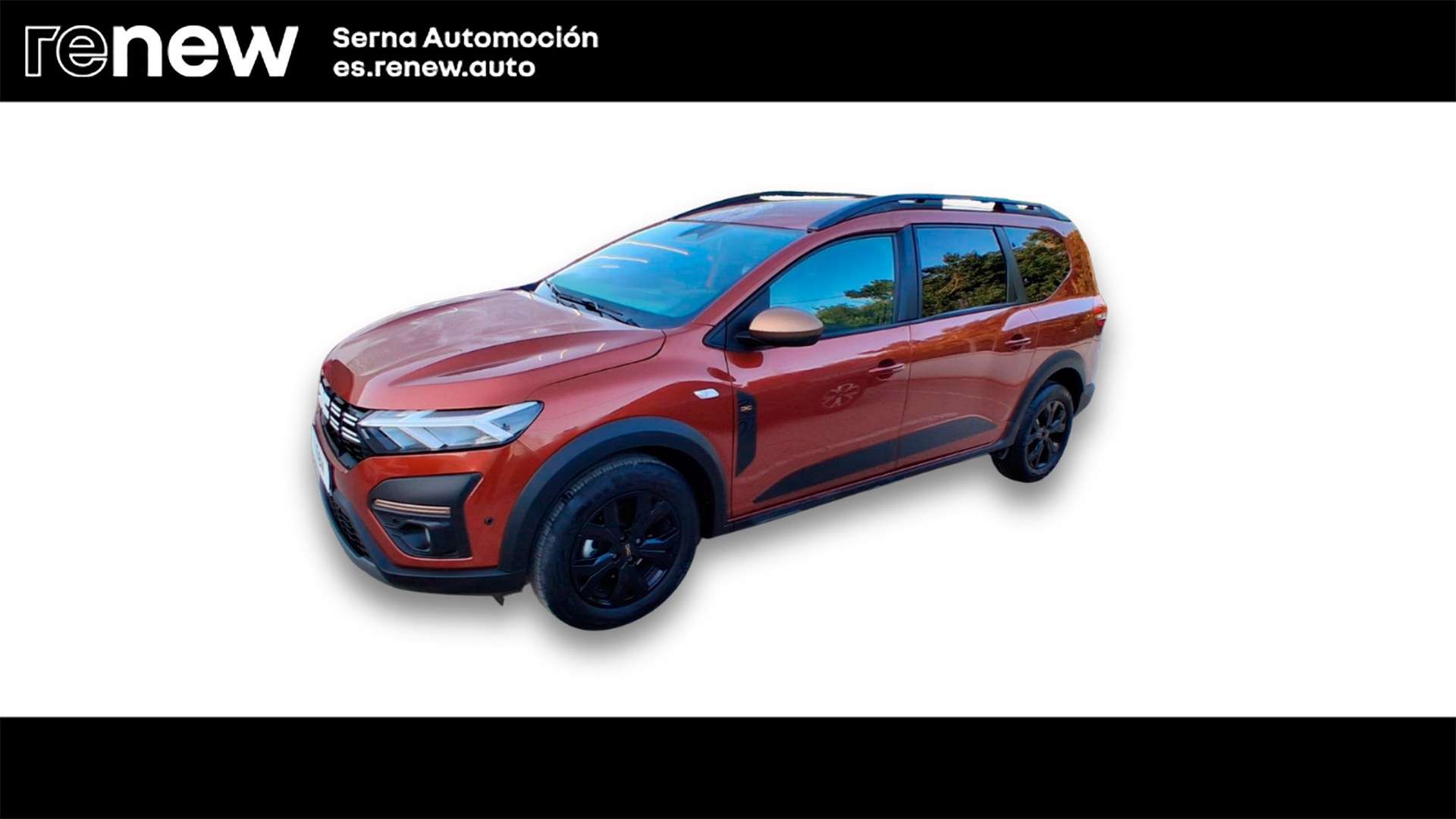 Dacia Jogger 1.0 ECO-G S.L Extreme Go 74kW 7pl. - foto 1