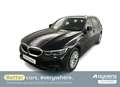 BMW 320 e Touring Aut. Schwarz - thumbnail 4