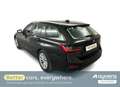 BMW 320 e Touring Aut. Schwarz - thumbnail 3