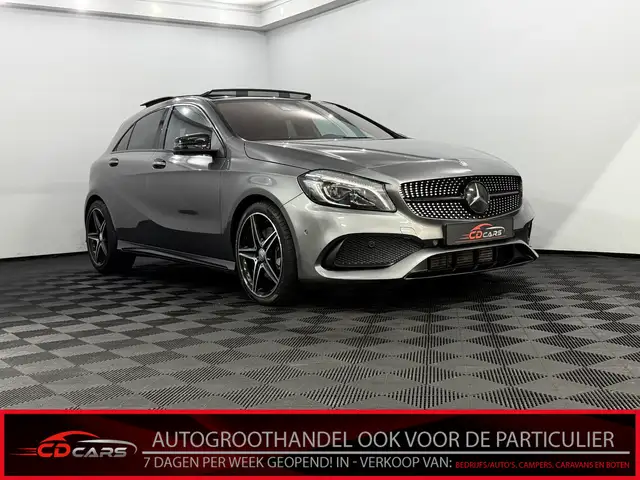 Mercedes-Benz A 220 CDI 4MATIC Prestige AMG Panoramadak, Camera, Navi,