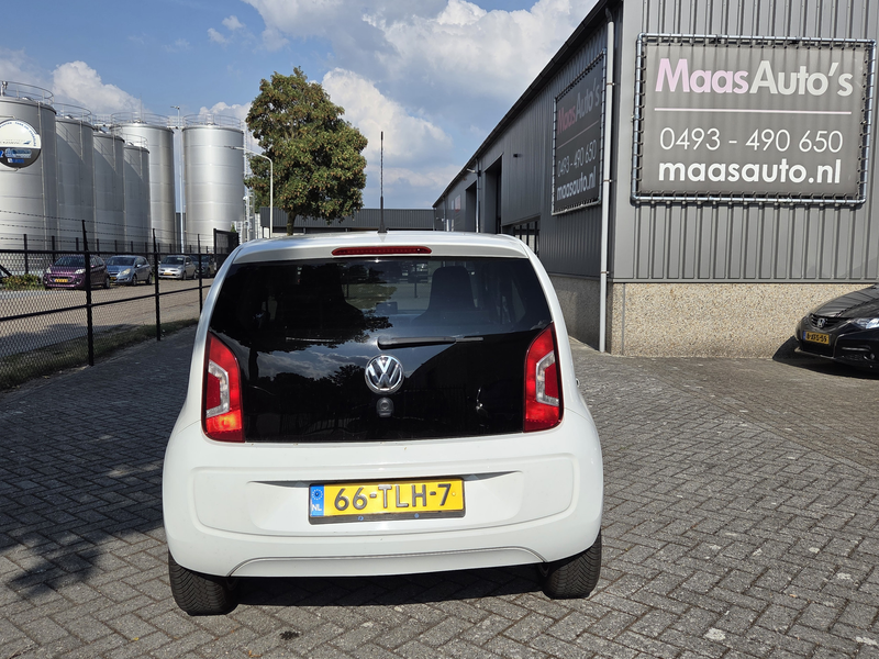 Volkswagen up! 1.0 high up! White uitvoering airco 1 eigenaar !!! — photo 23