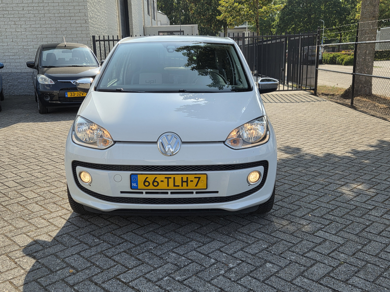 Volkswagen up! 1.0 high up! White uitvoering airco 1 eigenaar !!! — photo 19