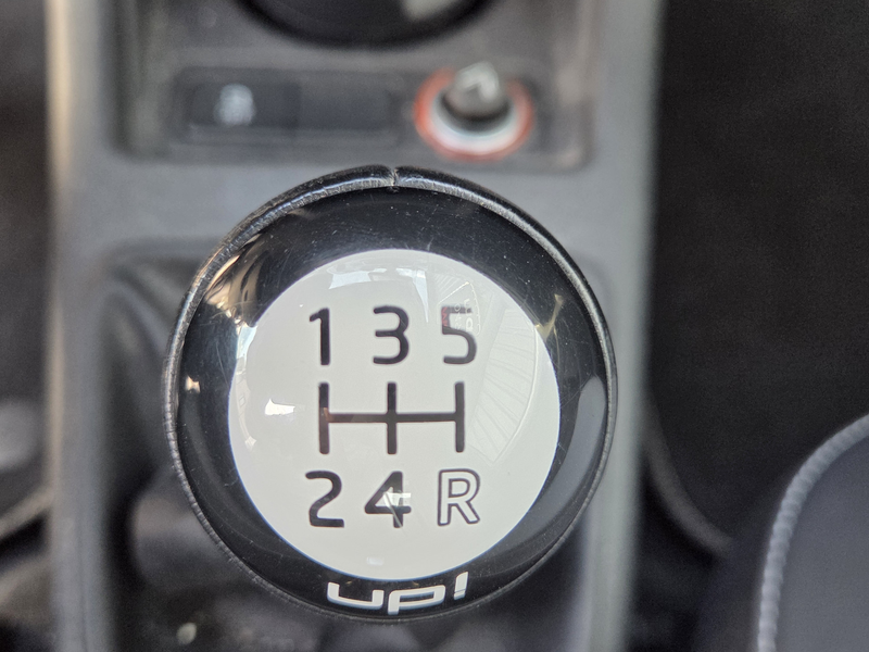 Volkswagen up! 1.0 high up! White uitvoering airco 1 eigenaar !!! — photo 26