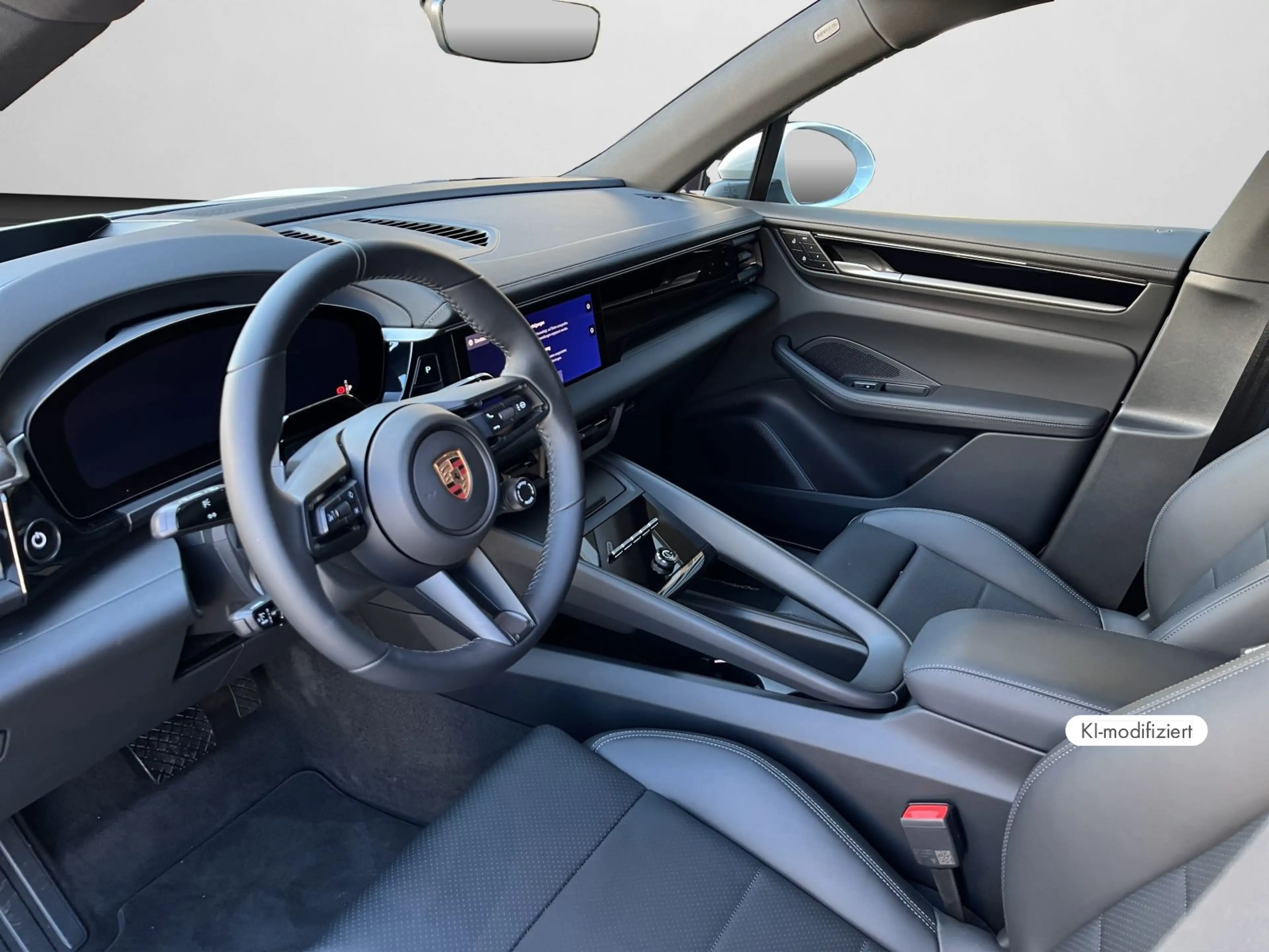 Porsche Macan Luftf.Pano,Abstandsreg. — photo 4