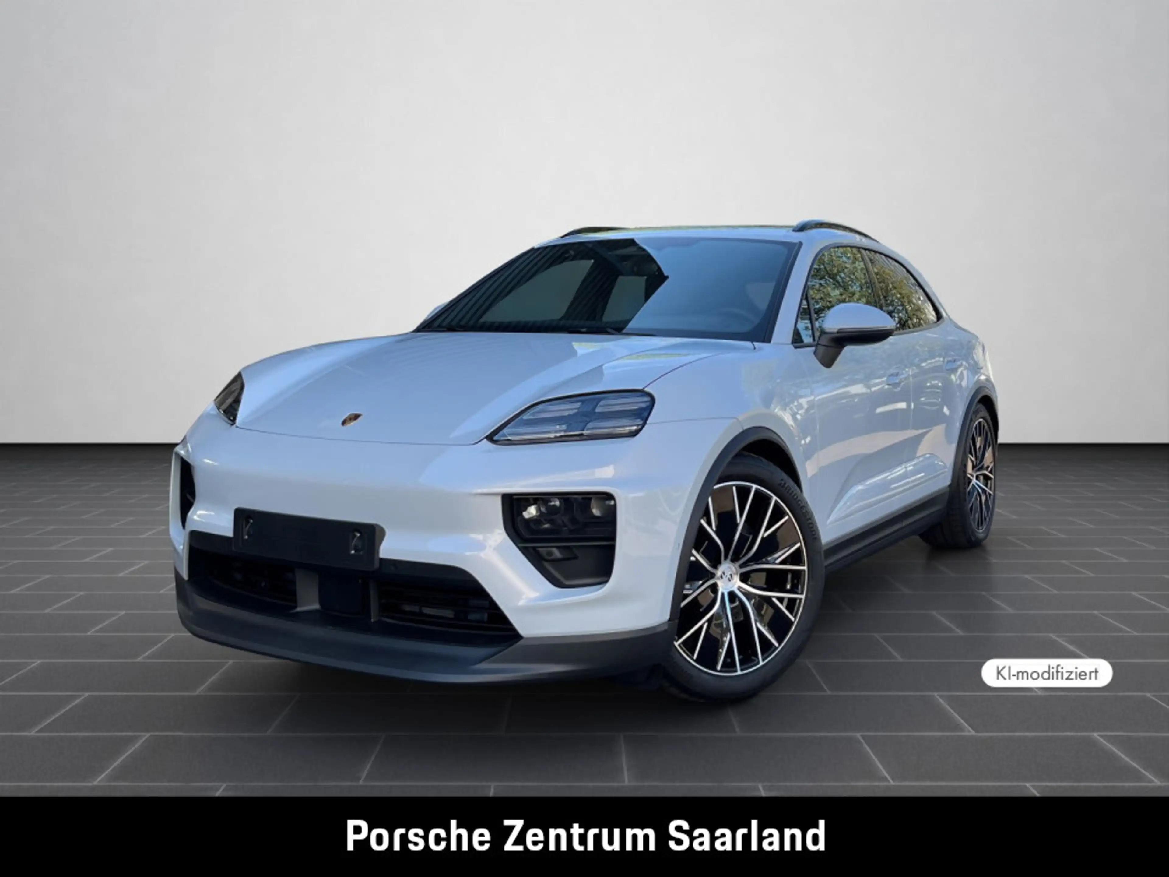 Porsche Macan Luftf.Pano,Abstandsreg.