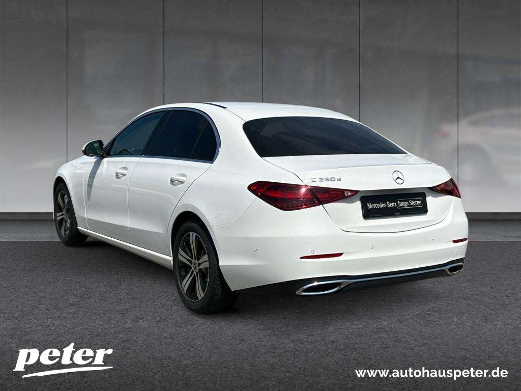 Mercedes-Benz C 220