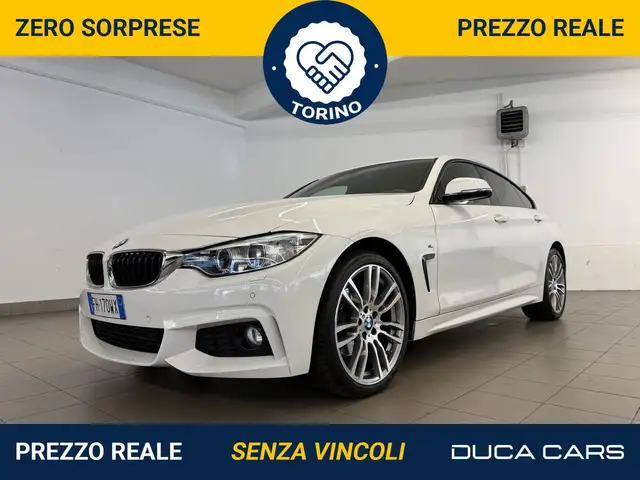 BMW 420 420d xDrive gran coupe  MSport