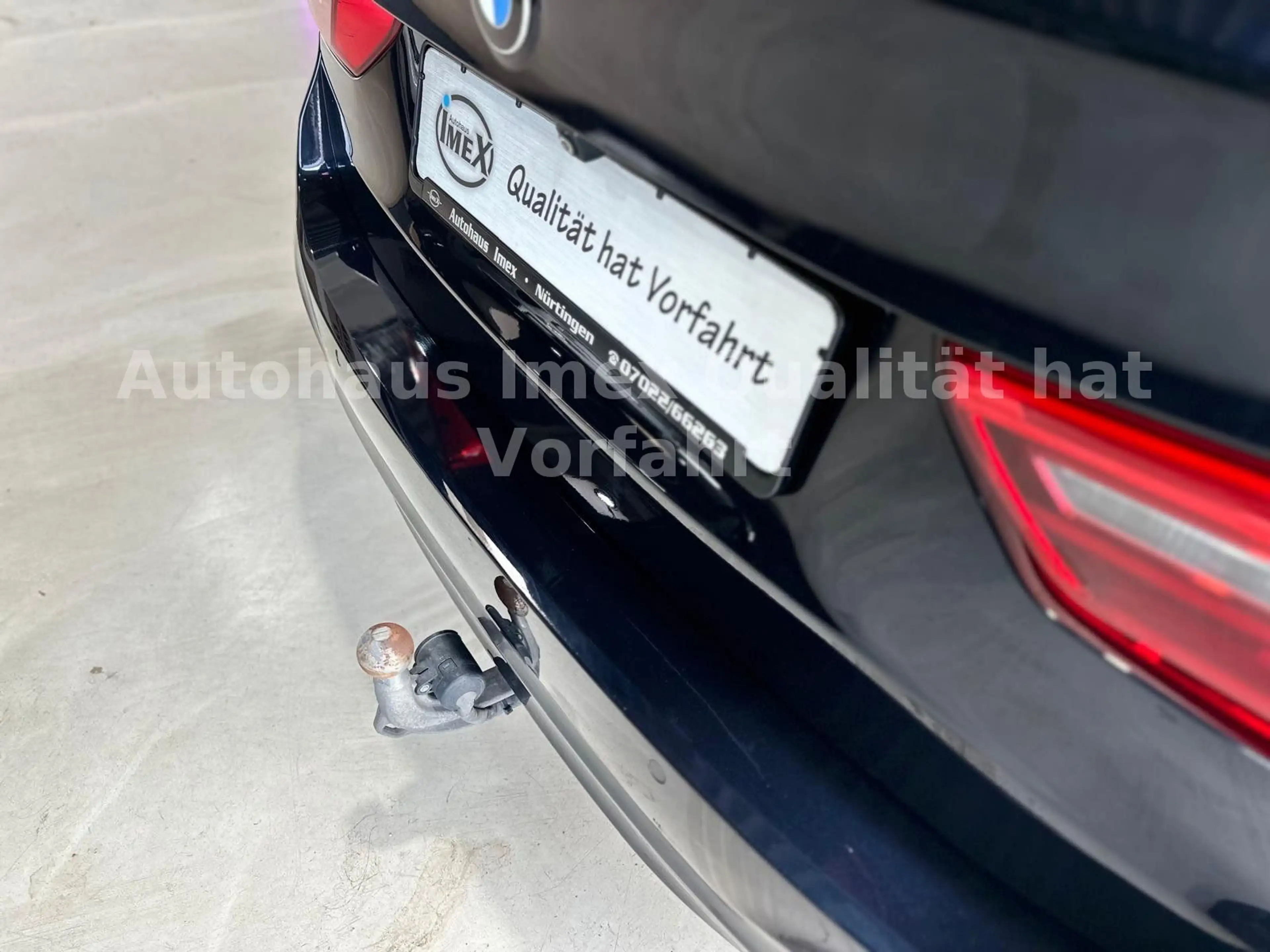BMW 530 i M Sport*HUD*RHKAM*KEYLESS*ACC*LED*LEDER — photo 14
