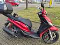 Piaggio Medley 125 S Rojo - thumbnail 1