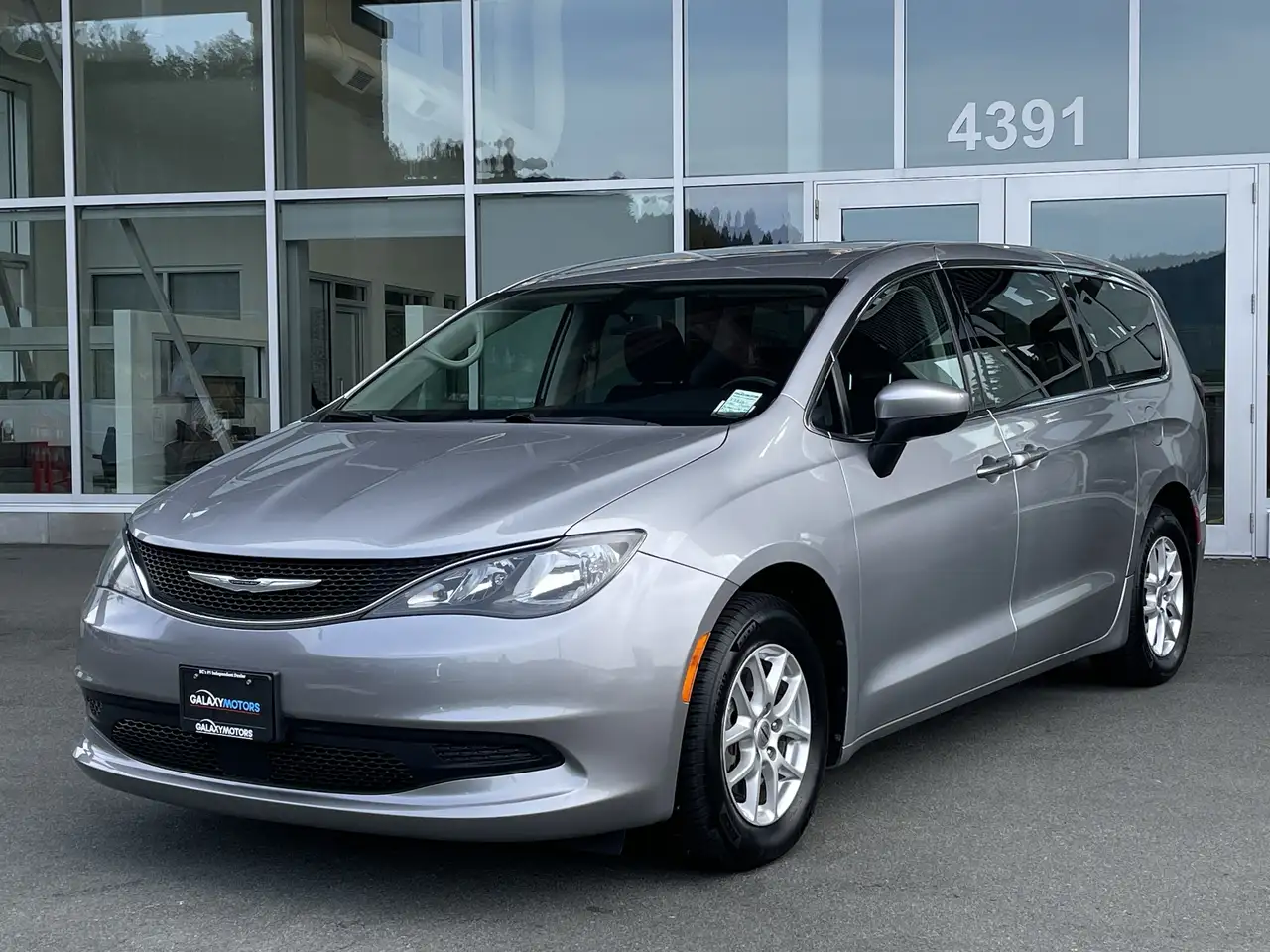 2021 Chrysler Grand Caravan