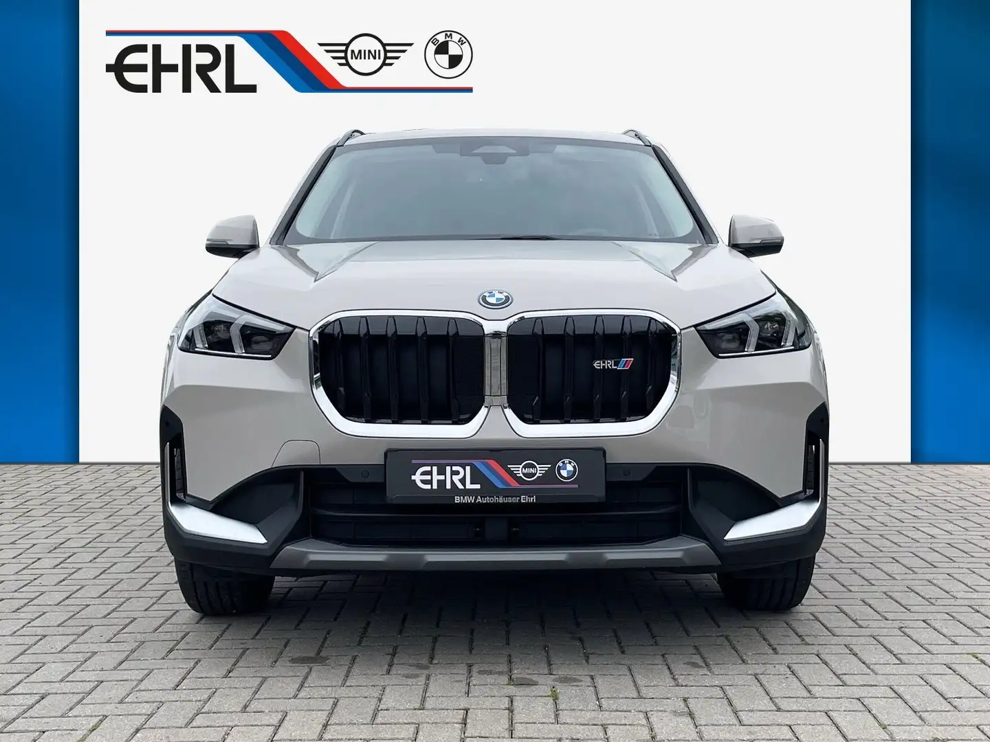 BMW X1 xDrive25e XB2*DAB*RFK*Komfortzg.*Shz*UPE: 56.040€ Grau - 2