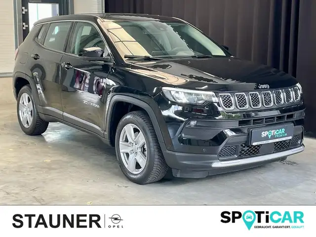 Jeep Compass main image