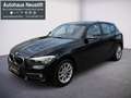 BMW 116 116 i Advantage Schwarz - thumbnail 1