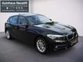 BMW 116 116 i Advantage Schwarz - thumbnail 2