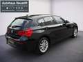BMW 116 116 i Advantage Schwarz - thumbnail 3