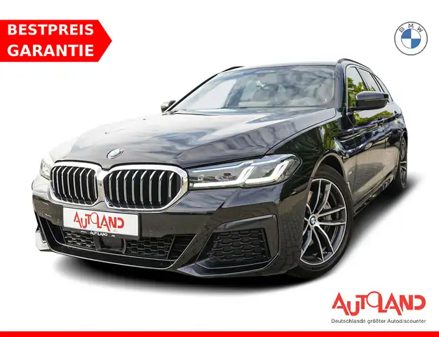BMW 540 540i M Sport MHEV xDrive Aut. Laser ACC AHK