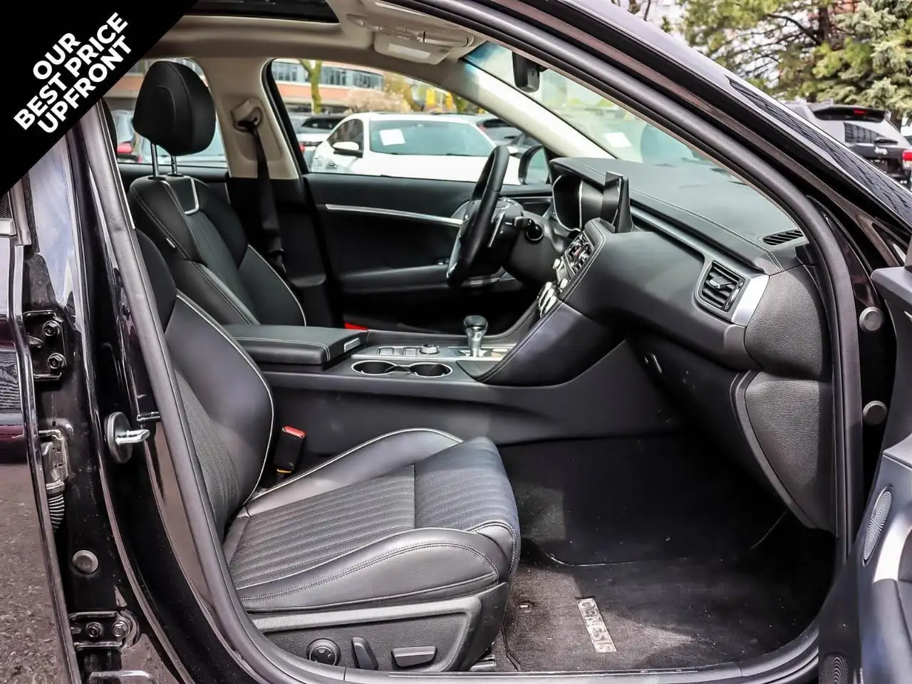 Genesis G70 снимка Genesis G70