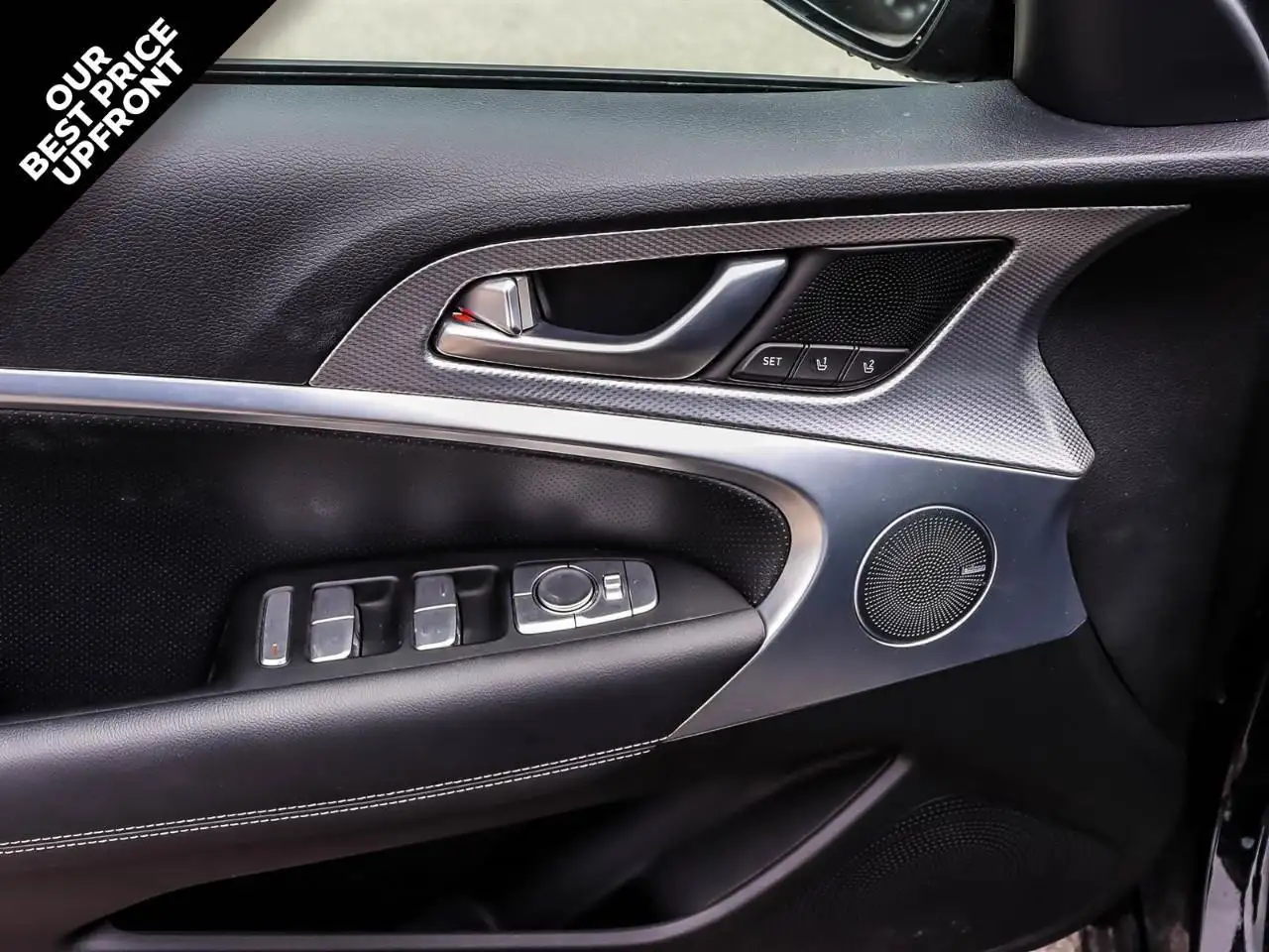 Genesis G70 снимка Genesis G70
