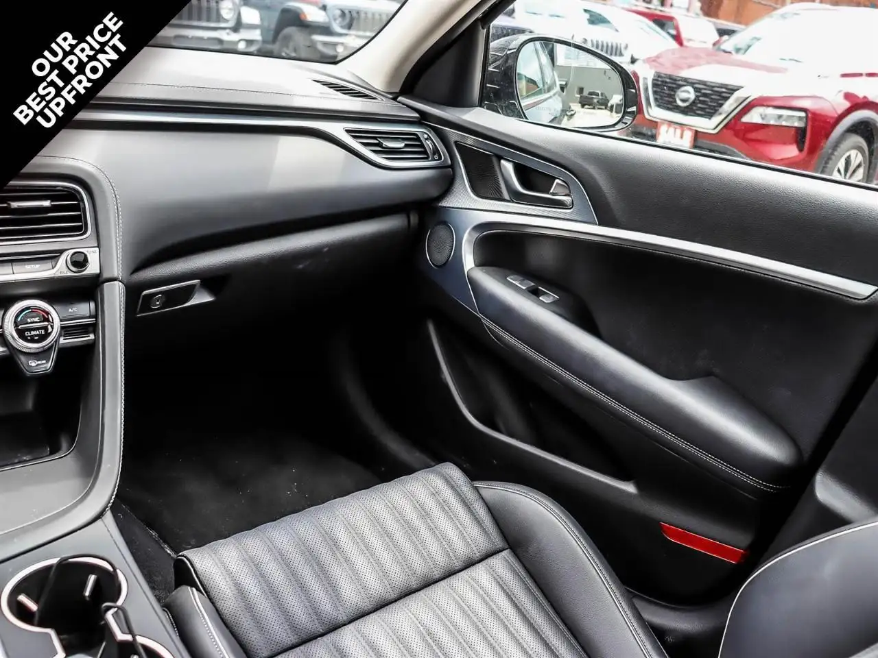 Genesis G70 снимка Genesis G70