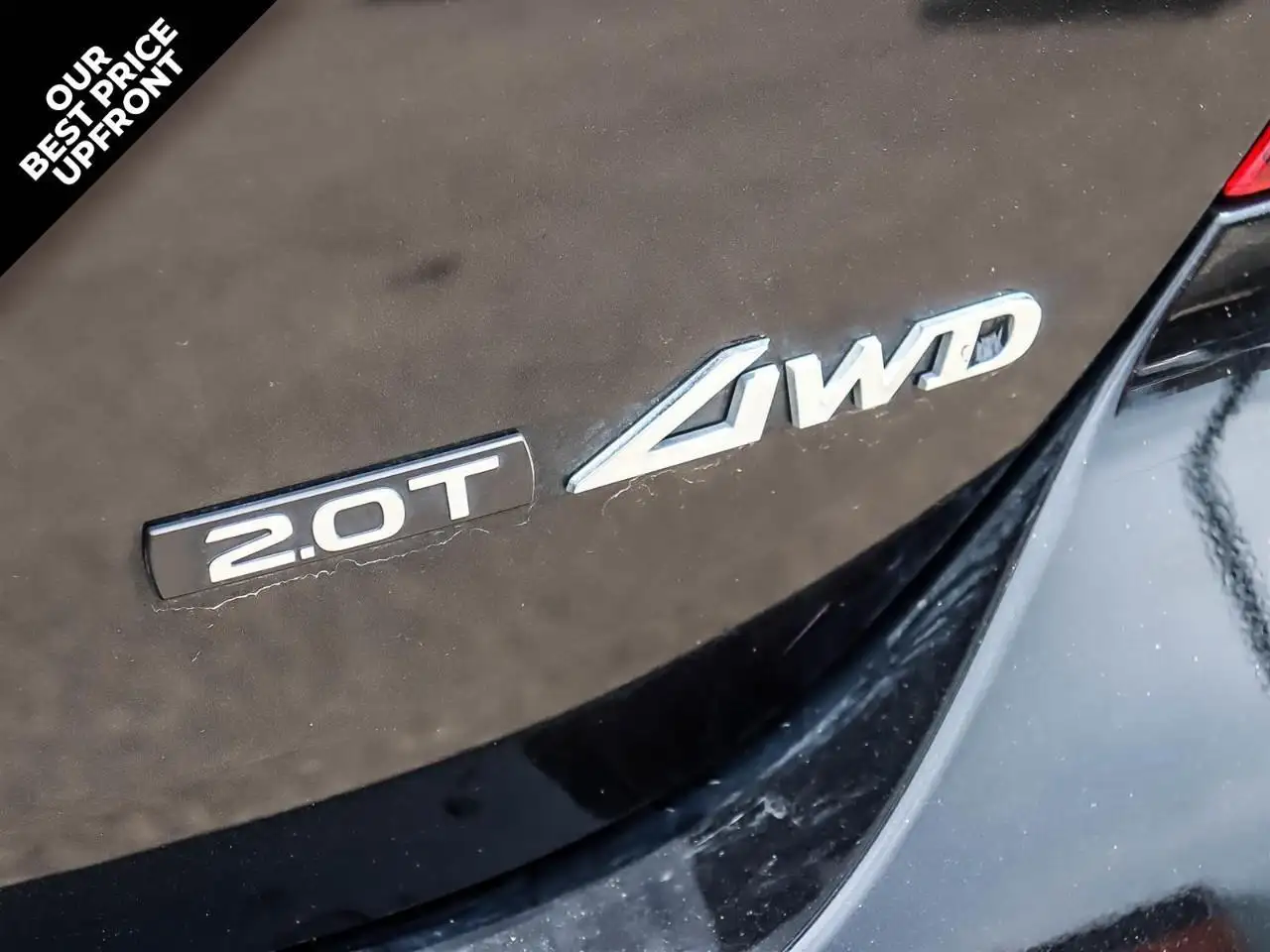 Genesis G70 снимка Genesis G70