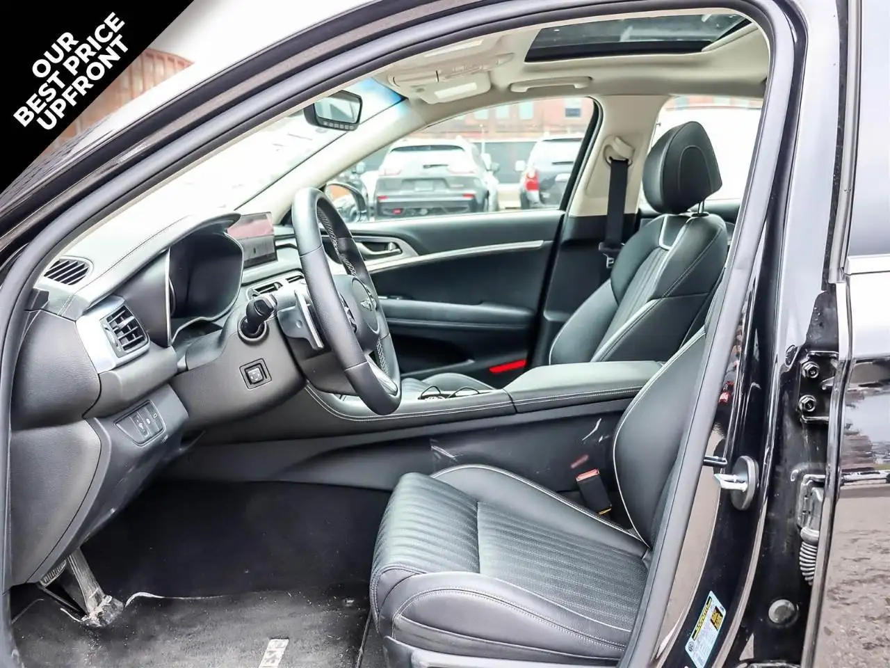 Genesis G70 снимка Genesis G70