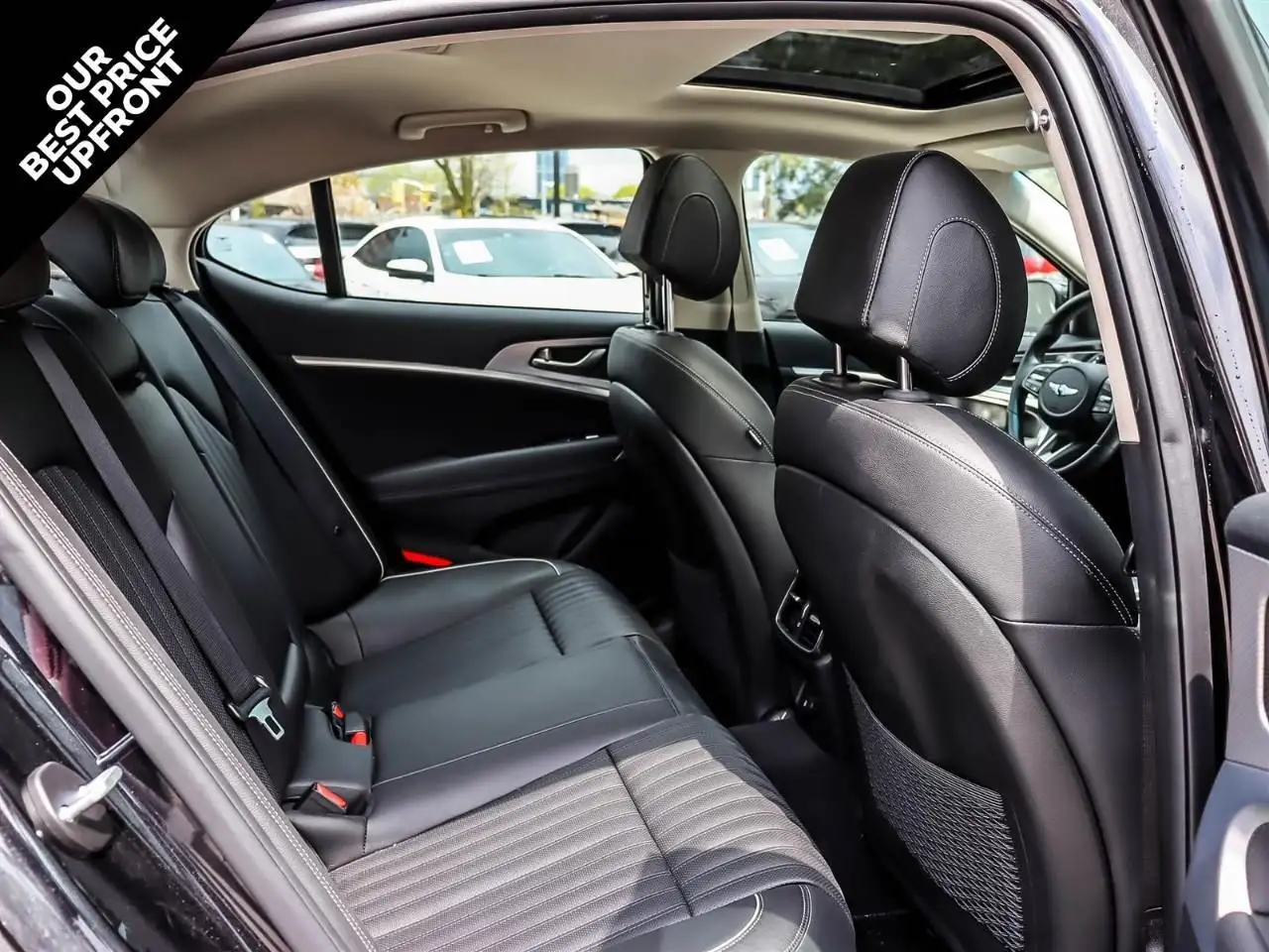 Genesis G70 снимка Genesis G70