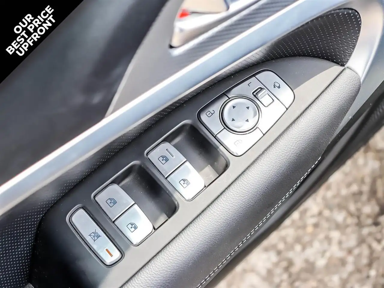 Genesis G70 снимка Genesis G70