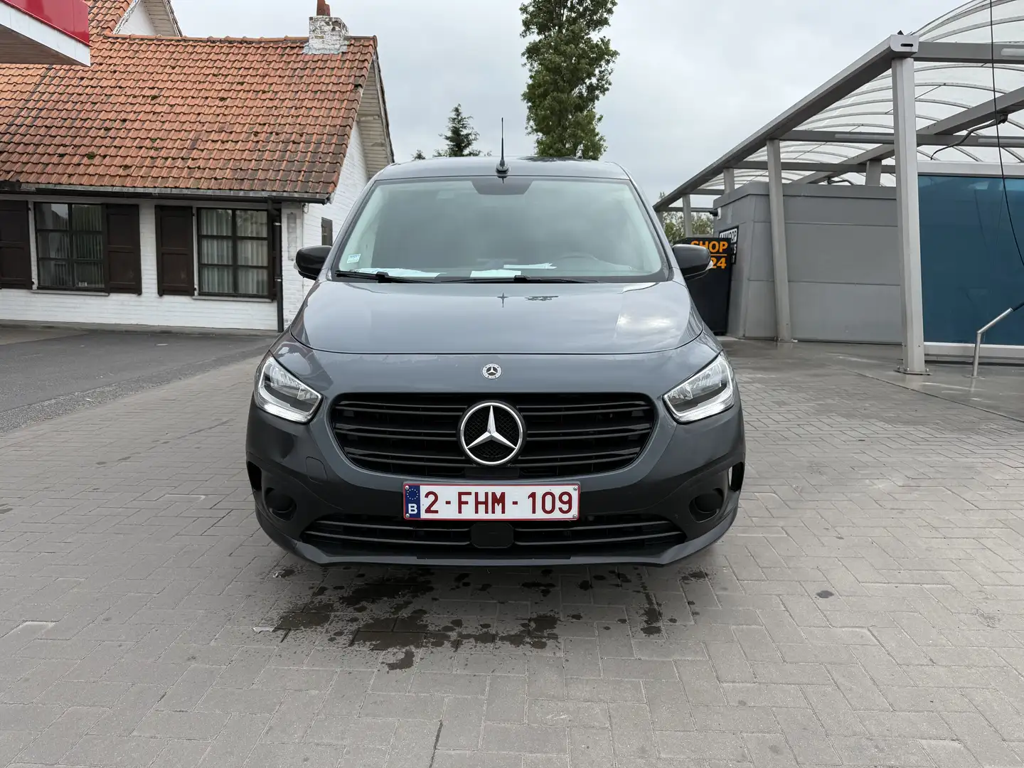 Mercedes-Benz Citan 112 CDI Standard Aut. PRO - 1