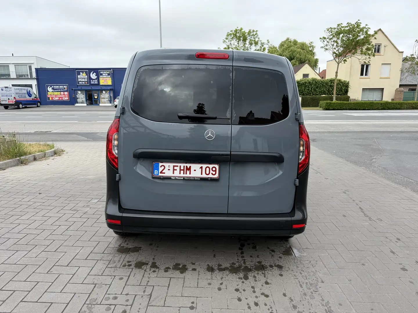 Mercedes-Benz Citan 112 CDI Standard Aut. PRO - 2