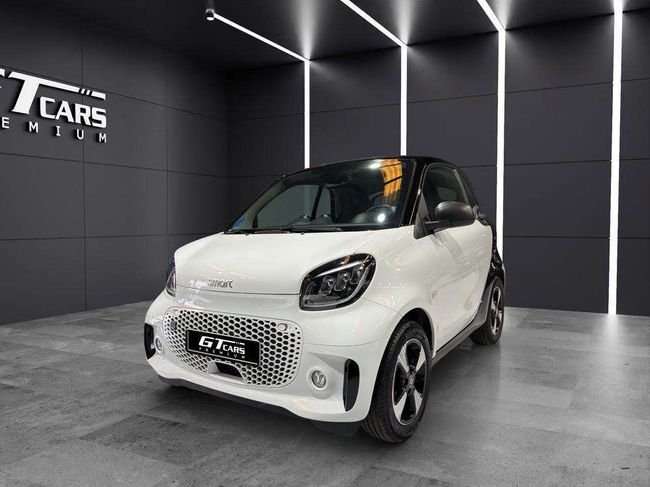 smart forTwo COUPE - foto 1