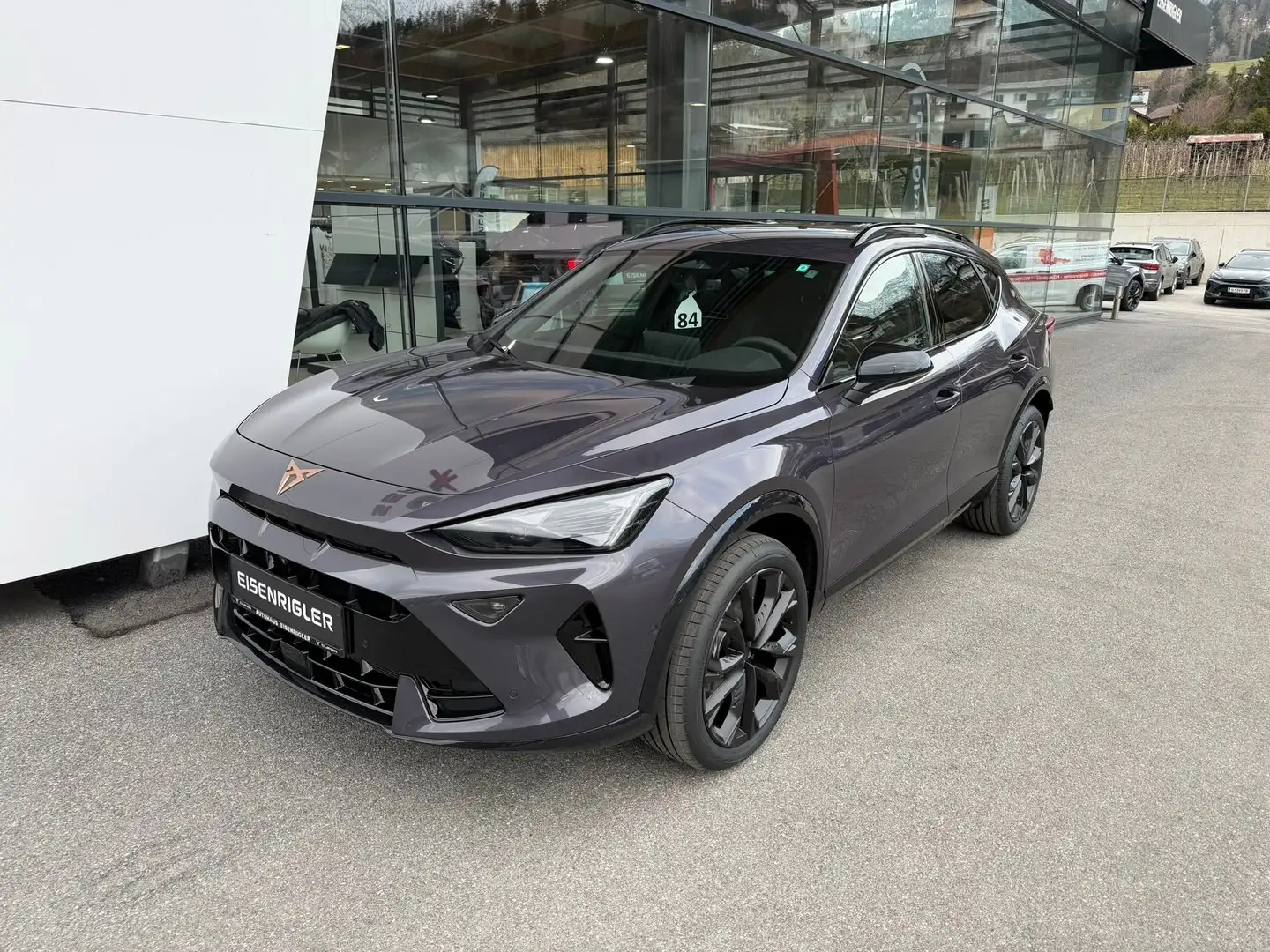 CUPRA Formentor 1.5 e-TSI 150 PS DSG Violett - 1