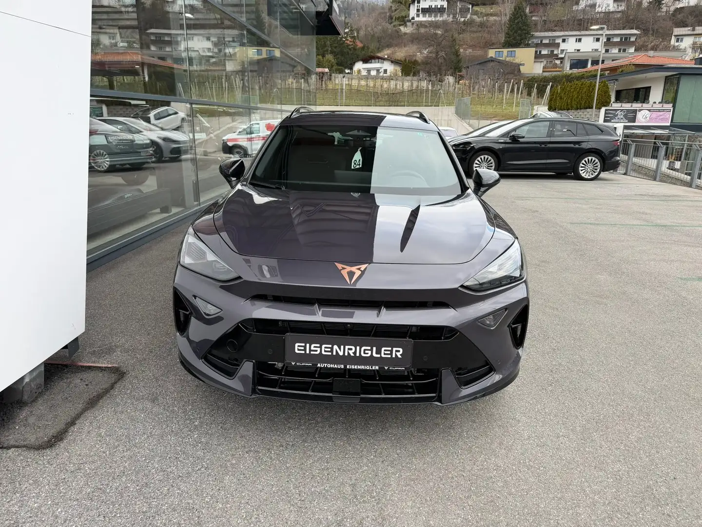 CUPRA Formentor 1.5 e-TSI 150 PS DSG Violett - 2