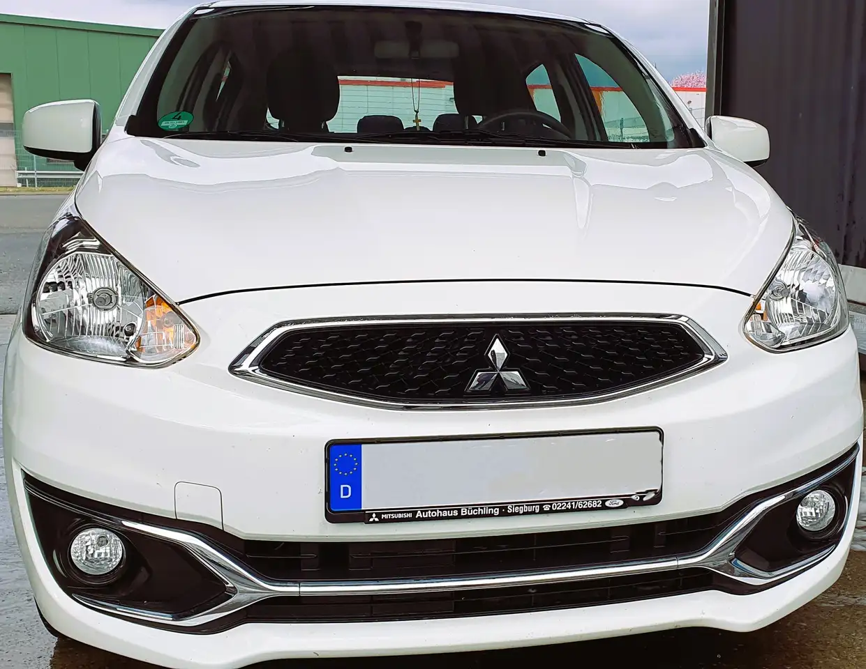Mitsubishi Space Star