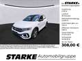 Volkswagen T-Roc 2.0 TDI DSG R-Line Weiß - thumbnail 1