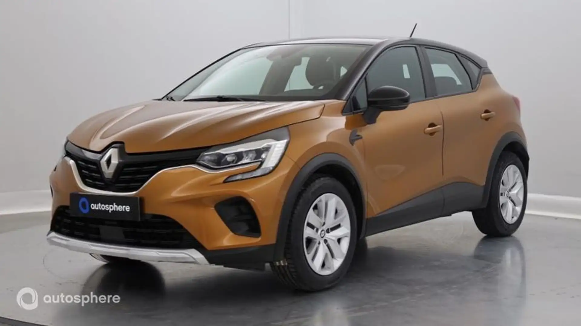 Renault Captur 1.0 TCe 90ch Zen -21 - 1