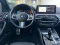BMW 520 d xDrive  M-Sport xDrive KAM LED Kam. SHZ AHK Grau - thumbnail 9