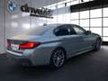BMW 520 d xDrive  M-Sport xDrive KAM LED Kam. SHZ AHK Grau - thumbnail 13