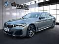 BMW 520 d xDrive  M-Sport xDrive KAM LED Kam. SHZ AHK Grau - thumbnail 2