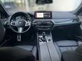 BMW 520 d xDrive  M-Sport xDrive KAM LED Kam. SHZ AHK Grau - thumbnail 10