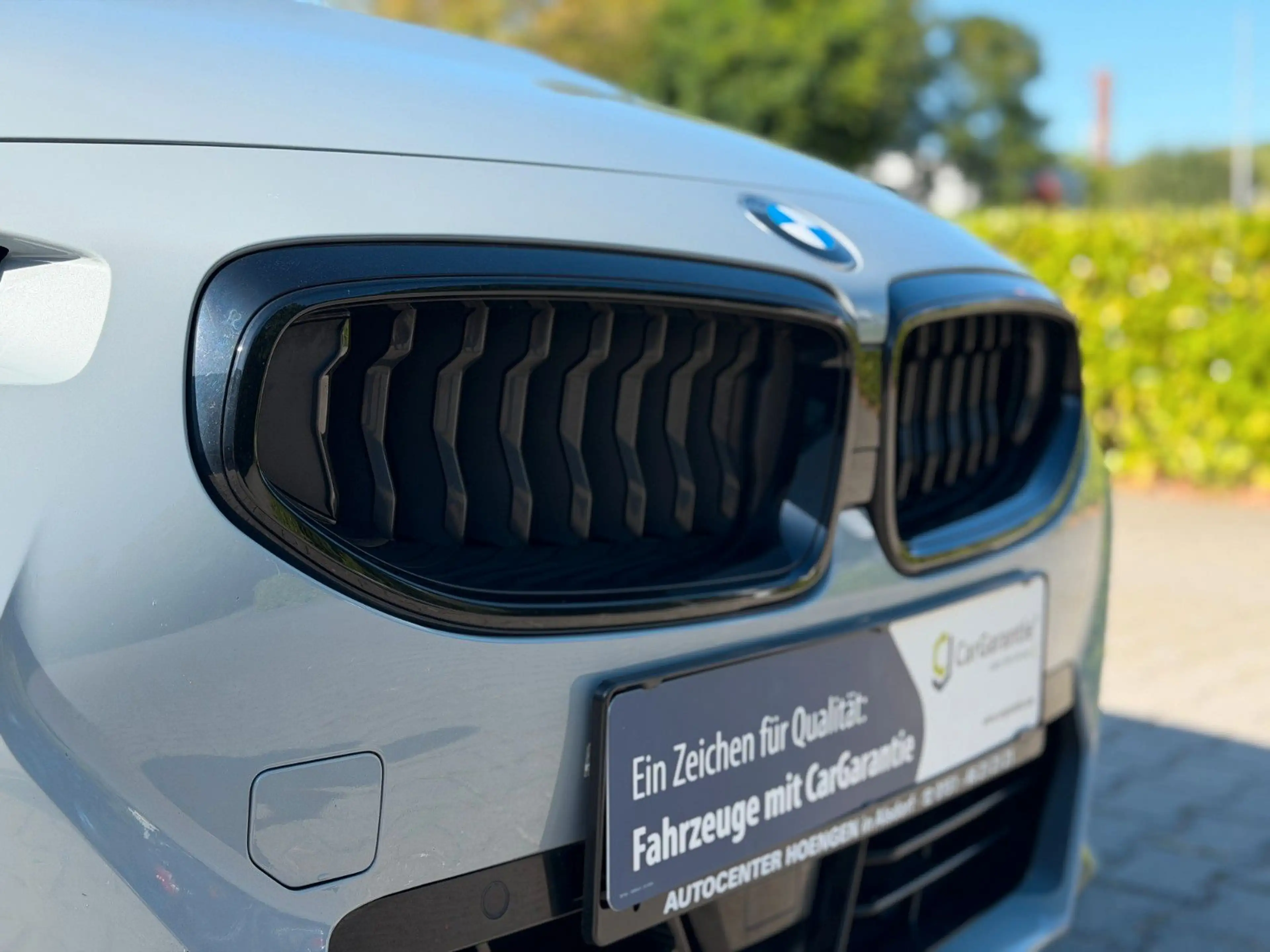 BMW 220 2 Coupe 220 i M Sport *Garantie *M Sport FW — photo 9