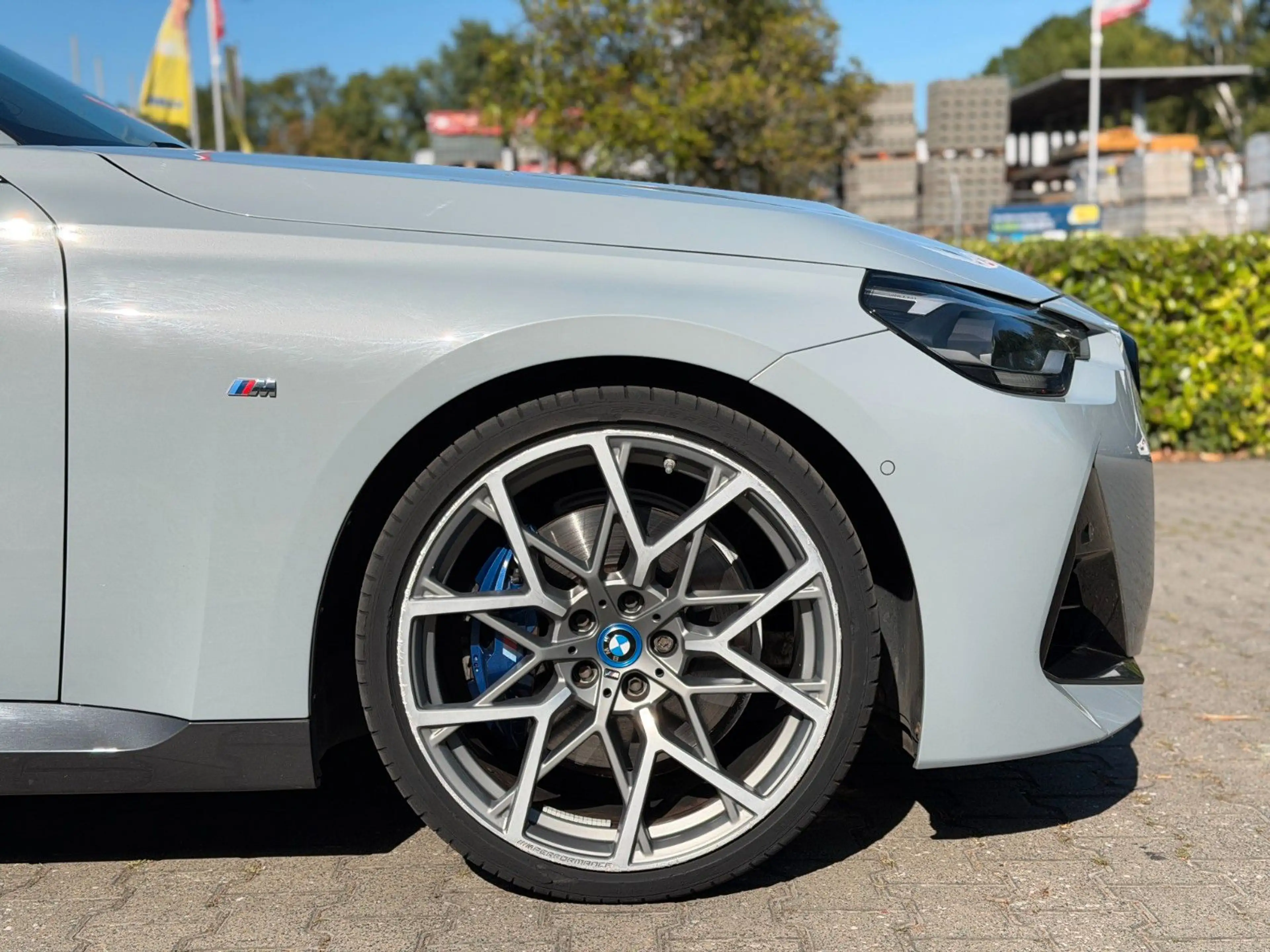 BMW 220 2 Coupe 220 i M Sport *Garantie *M Sport FW — photo 10