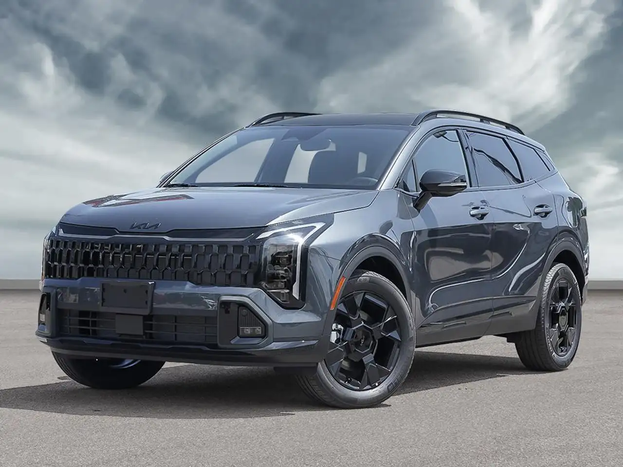 2026 Kia Sportage