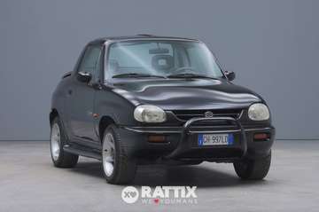 1.6 94CV Cabrio Hard Top 4x4