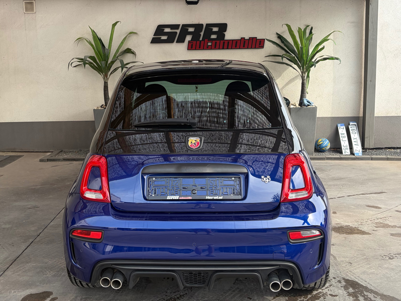 Abarth 595 Turismo Abarth 595 Yamaha — photo 3