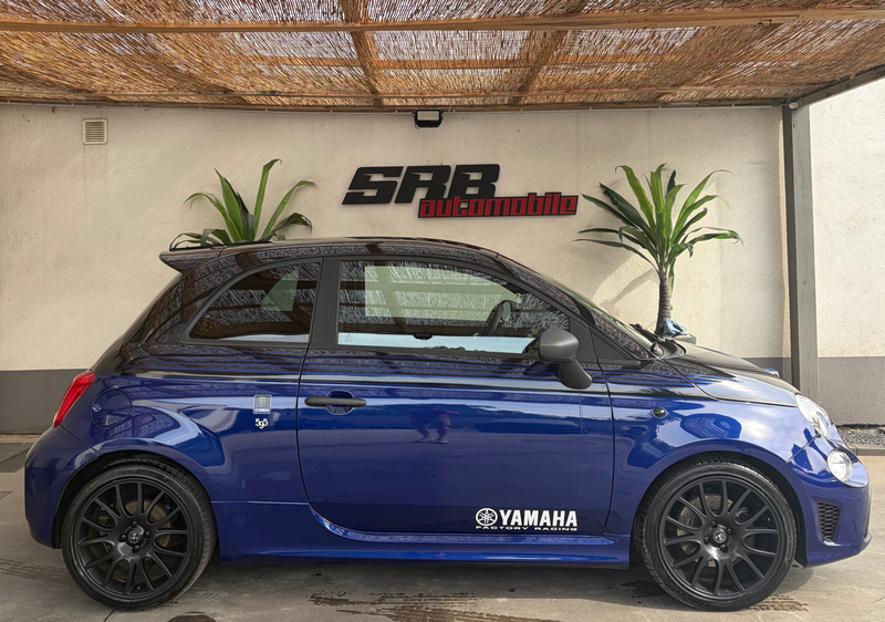 Abarth 595 Turismo Abarth 595 Yamaha — photo 4