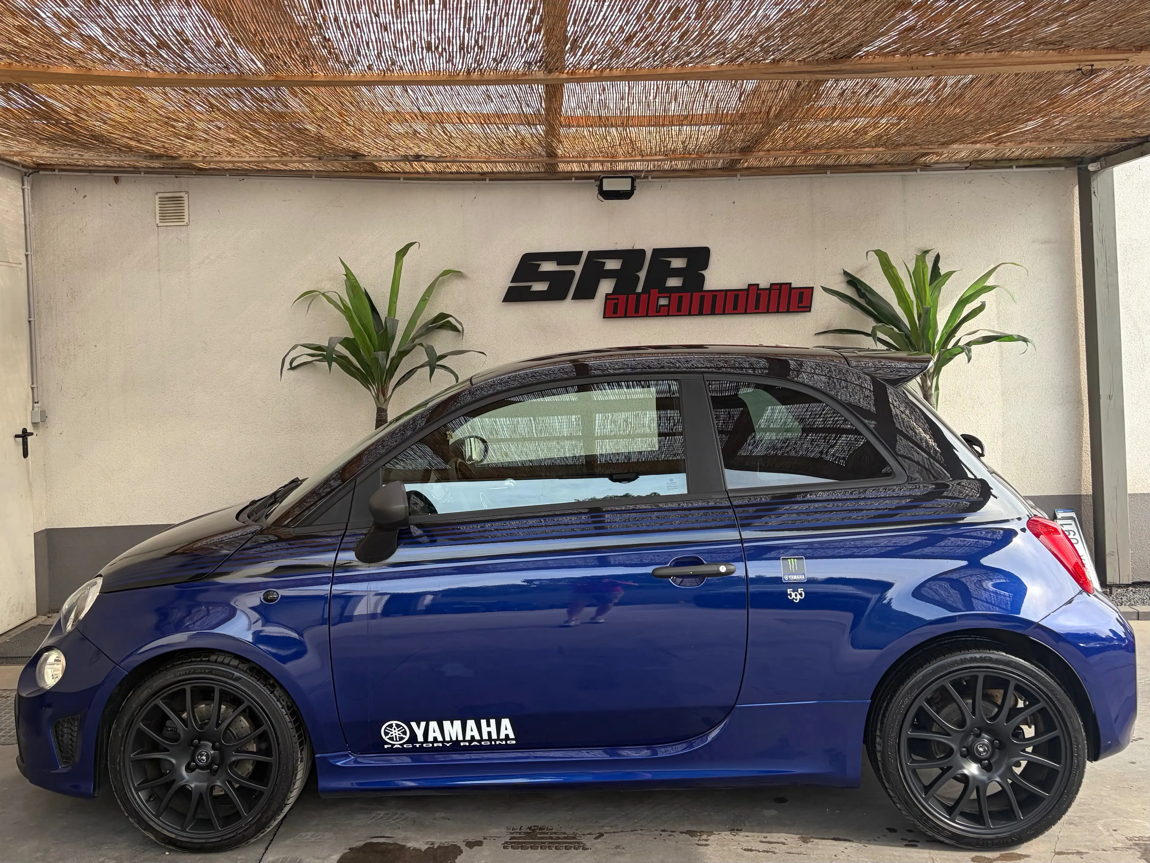 Abarth 595 Turismo Abarth 595 Yamaha — photo 5