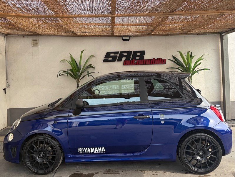 Abarth 595 Turismo Abarth 595 Yamaha — photo 5