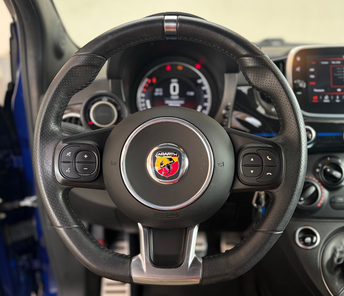 Abarth 595 Turismo Abarth 595 Yamaha — photo 12